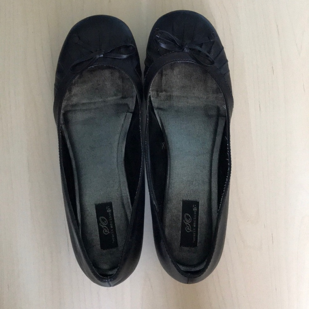 Small 1 inch wedges.